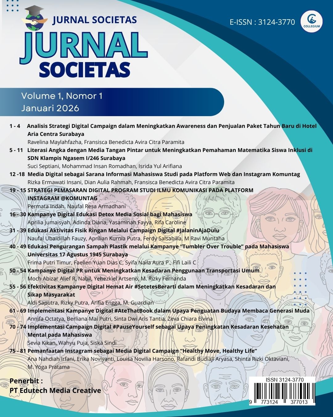 					View Vol. 1 No. 1 (2026): Januari (2026)
				